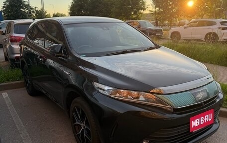 Toyota Harrier, 2019 год, 3 150 000 рублей, 2 фотография