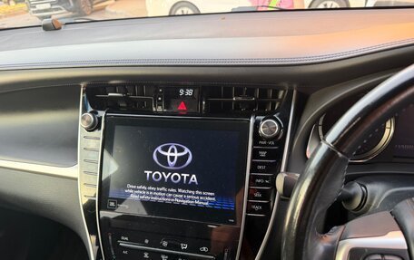 Toyota Harrier, 2019 год, 3 150 000 рублей, 14 фотография