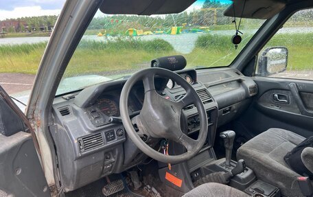 Mitsubishi Pajero III рестайлинг, 1994 год, 220 000 рублей, 6 фотография
