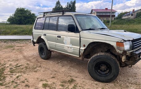 Mitsubishi Pajero III рестайлинг, 1994 год, 220 000 рублей, 4 фотография