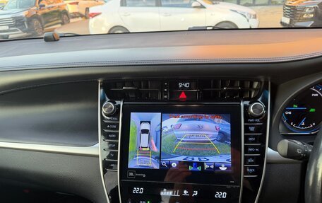 Toyota Harrier, 2019 год, 3 150 000 рублей, 17 фотография