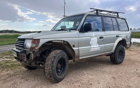Mitsubishi Pajero III рестайлинг, 1994 год, 220 000 рублей, 5 фотография