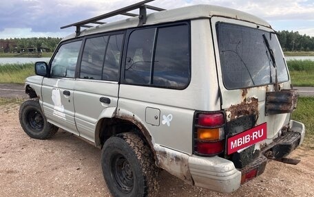 Mitsubishi Pajero III рестайлинг, 1994 год, 220 000 рублей, 2 фотография