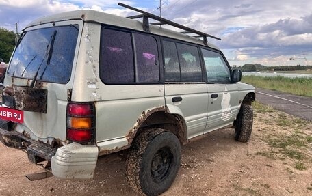 Mitsubishi Pajero III рестайлинг, 1994 год, 220 000 рублей, 3 фотография