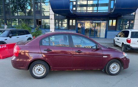 Hyundai Verna II, 2007 год, 430 000 рублей, 7 фотография