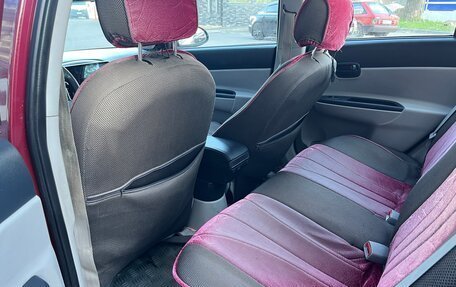 Hyundai Verna II, 2007 год, 430 000 рублей, 17 фотография