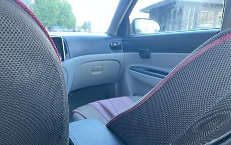 Hyundai Verna II, 2007 год, 430 000 рублей, 19 фотография