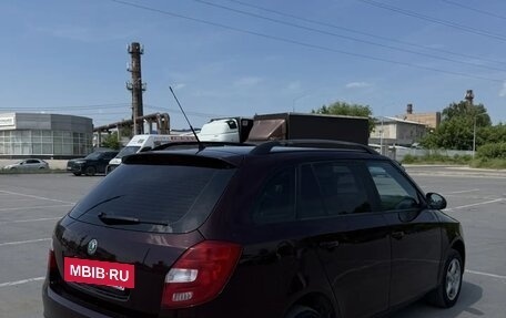 Skoda Fabia II, 2011 год, 570 000 рублей, 6 фотография