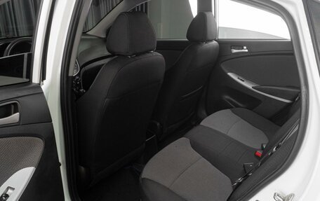 Hyundai Solaris II рестайлинг, 2014 год, 979 000 рублей, 11 фотография