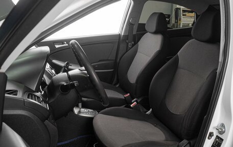 Hyundai Solaris II рестайлинг, 2014 год, 979 000 рублей, 10 фотография