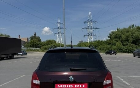 Skoda Fabia II, 2011 год, 570 000 рублей, 8 фотография