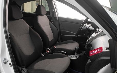 Hyundai Solaris II рестайлинг, 2014 год, 979 000 рублей, 8 фотография