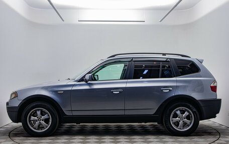 BMW X3, 2005 год, 790 000 рублей, 2 фотография