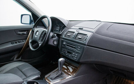 BMW X3, 2005 год, 790 000 рублей, 11 фотография