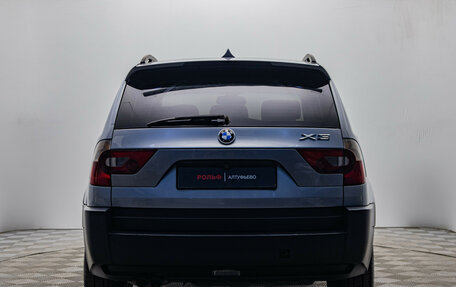 BMW X3, 2005 год, 790 000 рублей, 4 фотография