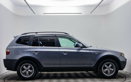 BMW X3, 2005 год, 790 000 рублей, 7 фотография