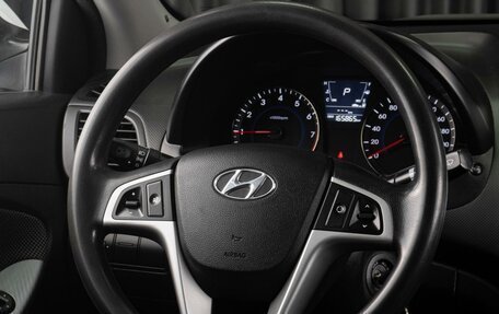 Hyundai Solaris II рестайлинг, 2014 год, 979 000 рублей, 15 фотография