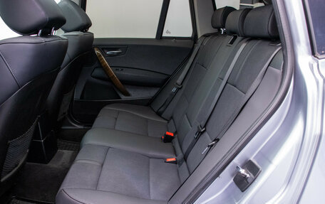 BMW X3, 2005 год, 790 000 рублей, 12 фотография