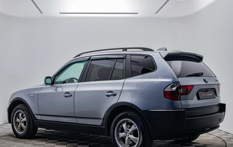 BMW X3, 2005 год, 790 000 рублей, 3 фотография