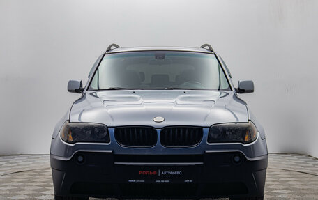BMW X3, 2005 год, 790 000 рублей, 9 фотография