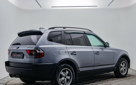 BMW X3, 2005 год, 790 000 рублей, 5 фотография
