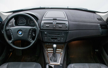 BMW X3, 2005 год, 790 000 рублей, 14 фотография