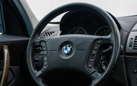 BMW X3, 2005 год, 790 000 рублей, 16 фотография