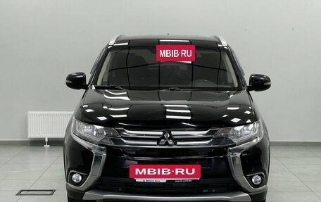 Mitsubishi Outlander III рестайлинг 3, 2018 год, 2 100 000 рублей, 6 фотография