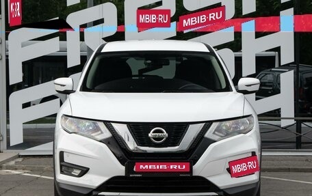 Nissan X-Trail, 2021 год, 2 399 000 рублей, 3 фотография
