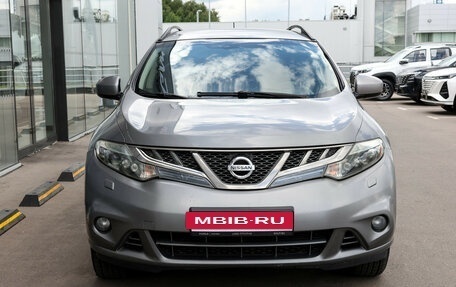 Nissan Murano, 2011 год, 999 000 рублей, 2 фотография