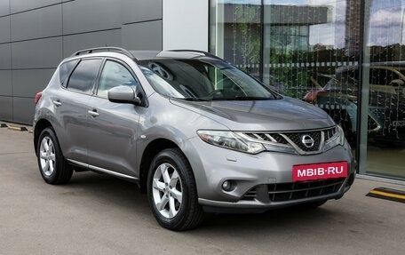 Nissan Murano, 2011 год, 999 000 рублей, 3 фотография