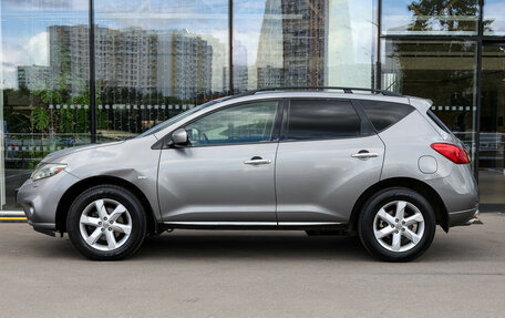 Nissan Murano, 2011 год, 999 000 рублей, 9 фотография