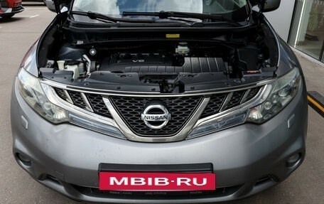 Nissan Murano, 2011 год, 999 000 рублей, 10 фотография