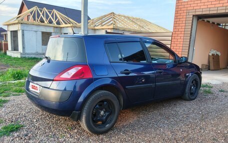Renault Megane II, 2004 год, 315 000 рублей, 4 фотография