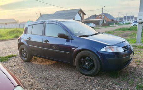 Renault Megane II, 2004 год, 315 000 рублей, 6 фотография