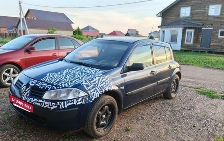 Renault Megane II, 2004 год, 315 000 рублей, 5 фотография