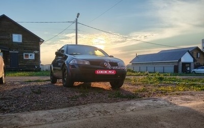 Renault Megane II, 2004 год, 315 000 рублей, 1 фотография