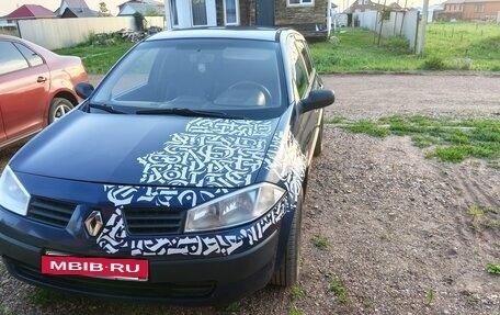 Renault Megane II, 2004 год, 315 000 рублей, 2 фотография