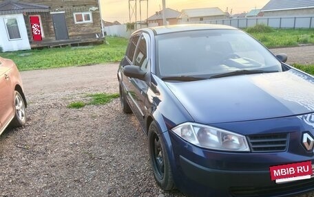 Renault Megane II, 2004 год, 315 000 рублей, 3 фотография