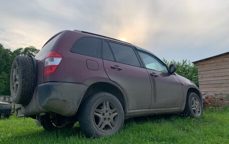 Chery Tiggo (T11), 2007 год, 125 000 рублей, 1 фотография