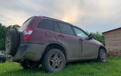 Chery Tiggo (T11), 2007 год, 125 000 рублей, 1 фотография