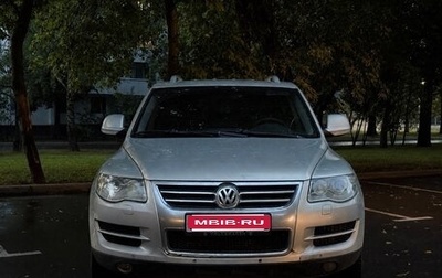 Volkswagen Touareg III, 2008 год, 730 000 рублей, 1 фотография