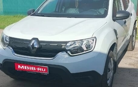Renault Duster, 2021 год, 2 250 000 рублей, 1 фотография