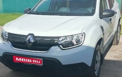 Renault Duster, 2021 год, 2 250 000 рублей, 1 фотография