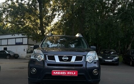 Nissan X-Trail, 2012 год, 1 100 000 рублей, 1 фотография
