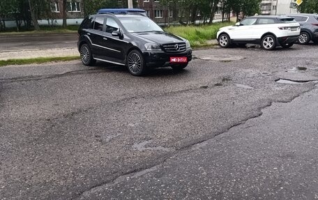 Mercedes-Benz M-Класс, 2007 год, 850 000 рублей, 1 фотография