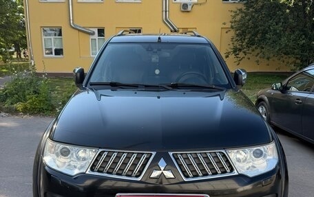 Mitsubishi Pajero Sport II рестайлинг, 2010 год, 1 900 000 рублей, 1 фотография