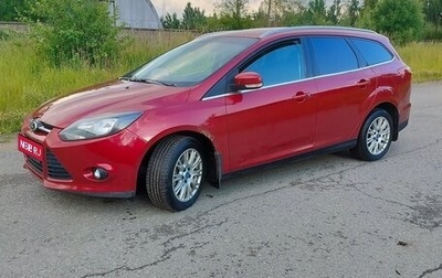 Ford Focus III, 2013 год, 900 000 рублей, 1 фотография