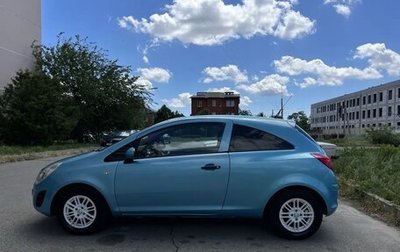 Opel Corsa D, 2012 год, 620 000 рублей, 1 фотография