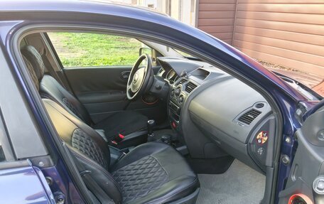 Renault Megane II, 2004 год, 315 000 рублей, 8 фотография